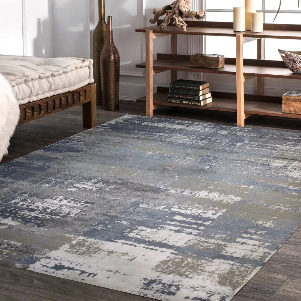 Alps Ocean ALP-9505-oc — Synthetic Blend carpet